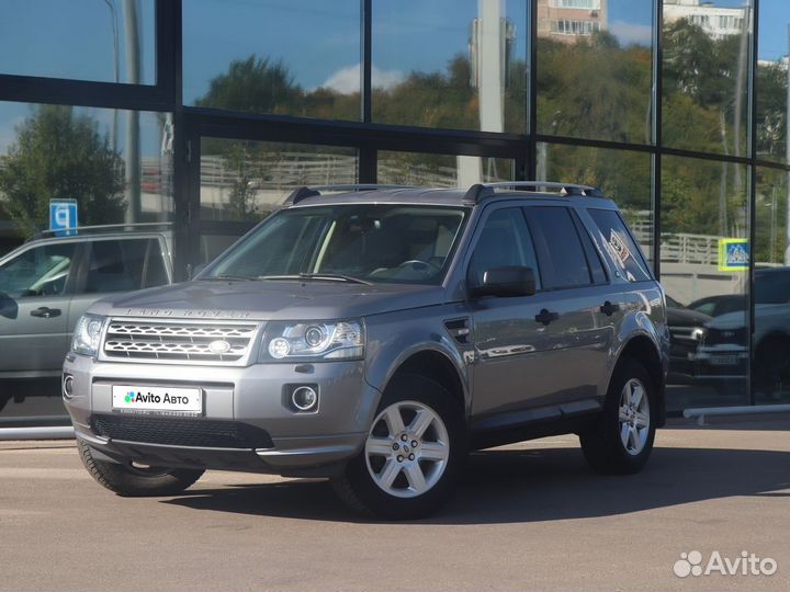 Land Rover Freelander 2.2 МТ, 2013, 129 900 км