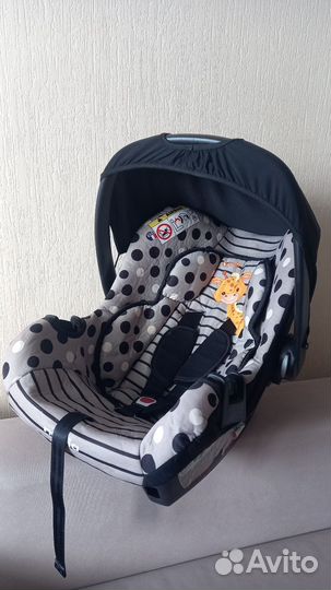 Автолюлька от 0 до 13