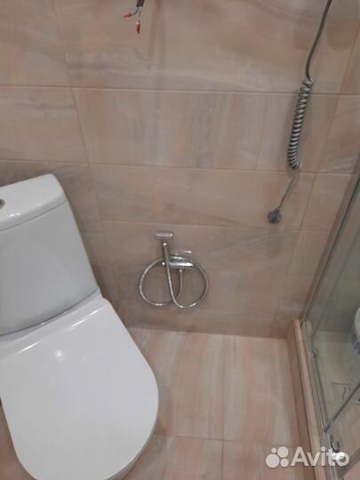 Унитаз.Установка/замена