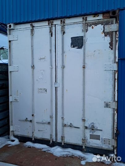 Аренда рефрижератора