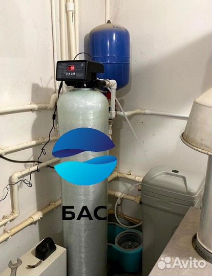 Фильтры для воды.Водоочистка.Водоподготовка