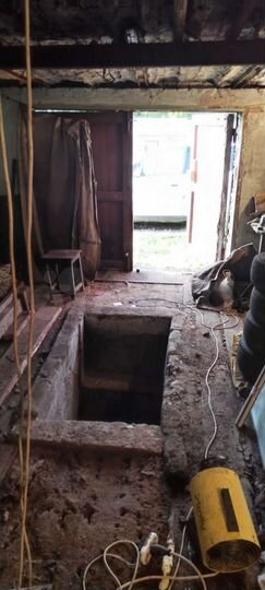 Гараж, 18 м²
