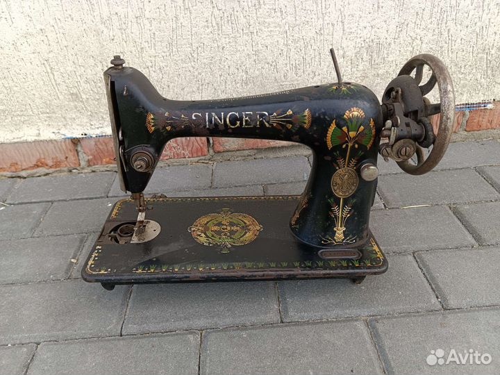 Швейные машины Зингер Singer