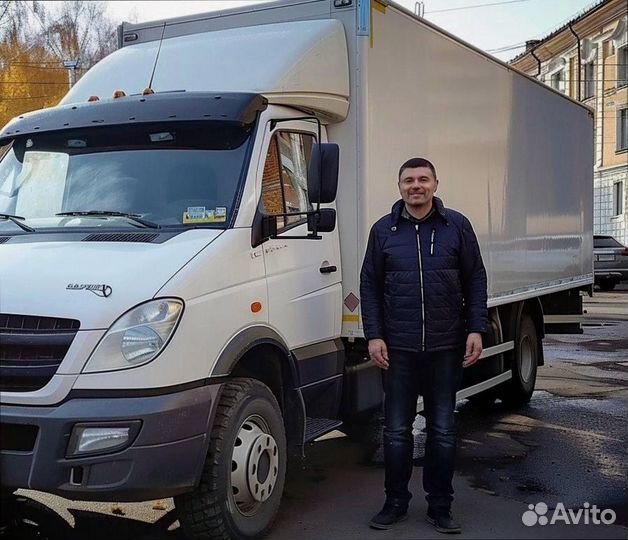 Дальние грузоперевозки с погрузкой от 200км