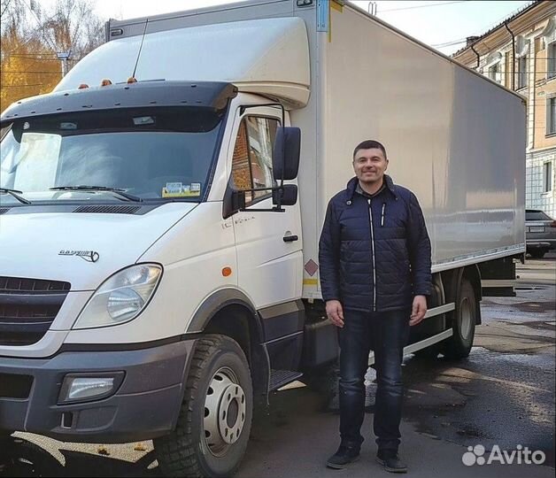 Междугородние перевозки по росссии от 200кг