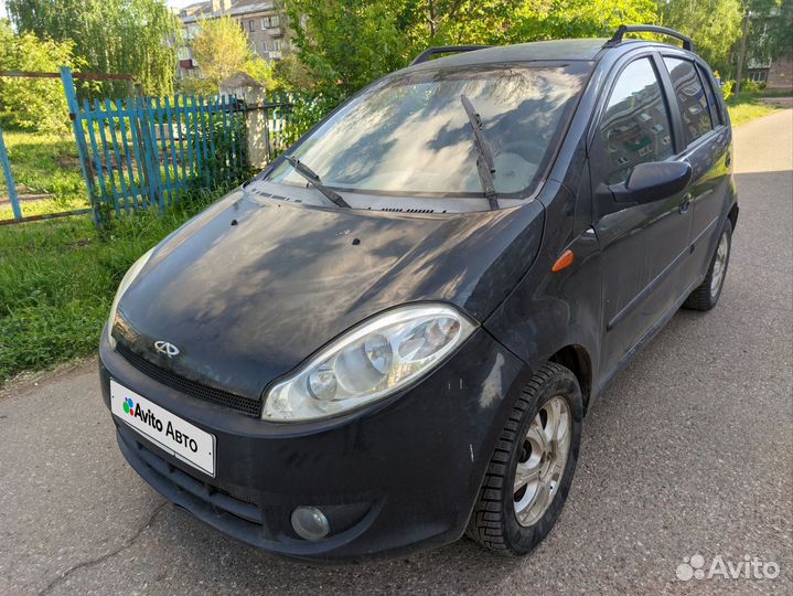 Chery Kimo (A1) 1.3 МТ, 2009, 162 000 км