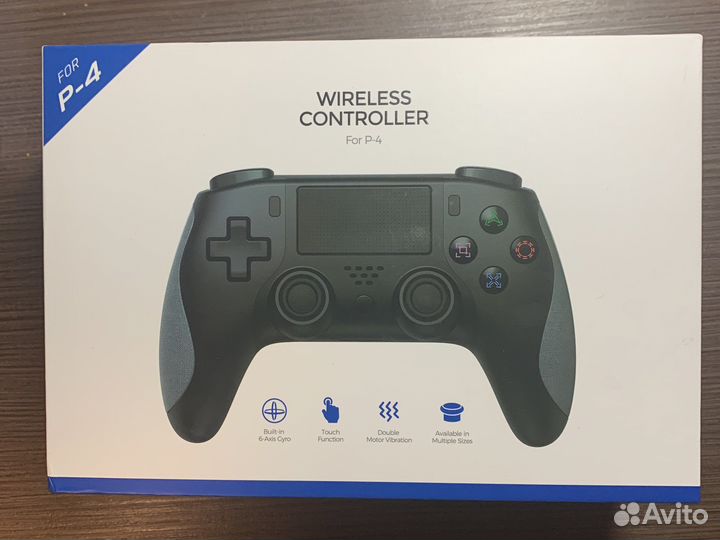 Джостик wireless controller P-4