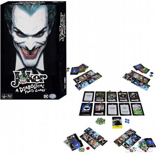 Настольная игра Joker / Джокер