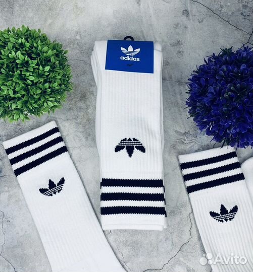 Носки Adidas Solid оригинал