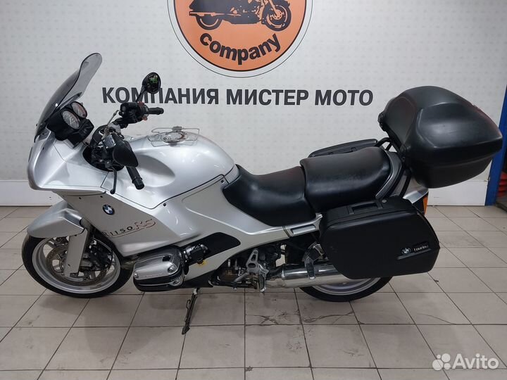 BMW R 1150 RS без абс