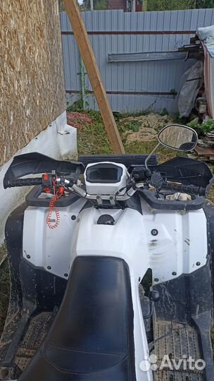 Квадроцикл