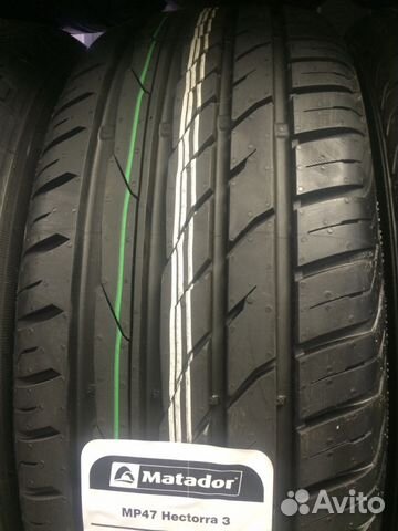 Matador MP 47 Hectorra 3 225/50 R17