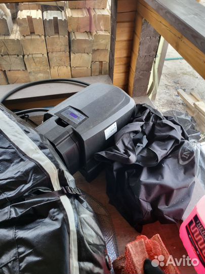 Спа бассейн 201см