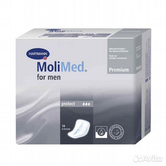 MoliMed Premium for men Protect