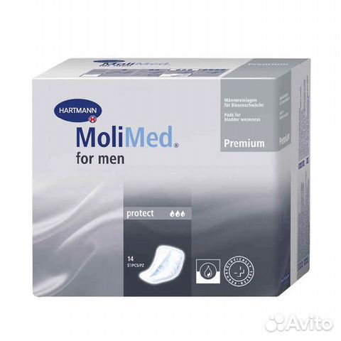 MoliMed Premium for men Protect