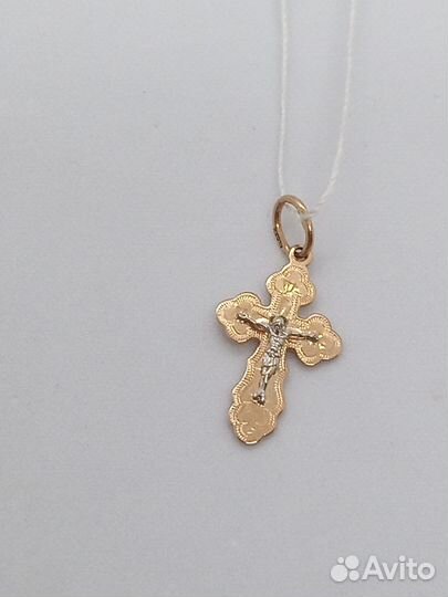 Подвеска Золото