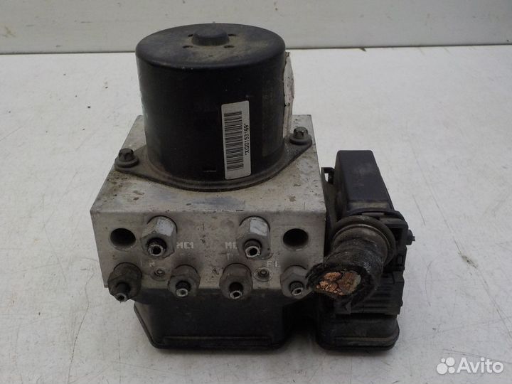 Блок ABS Opel Insignia 2008