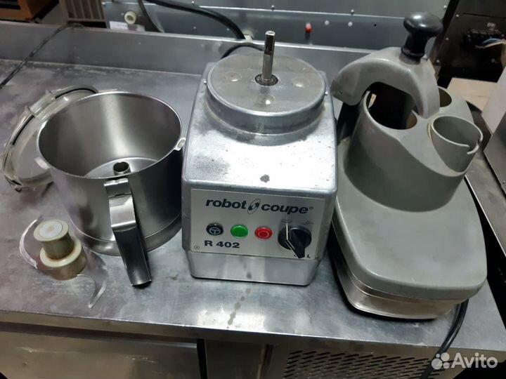 Кухонный процессор Robot Coupe R402