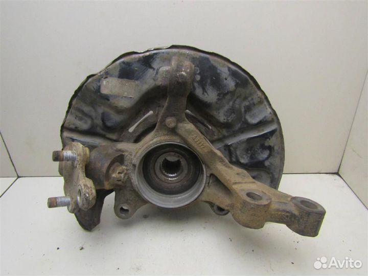 Кулак поворотный передний левый Toyota CorollaVer