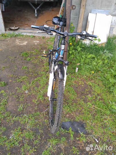 Велосипед бу