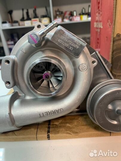 Турбина Audi A3/A5/A6/ Octavia/ Passat B5 1.8T 058