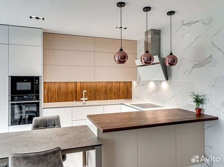 Кухонный гарнитрур напрямую от производителя