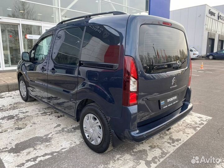 Citroen Berlingo 1.6 МТ, 2021, 48 912 км