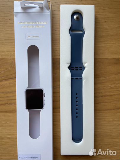 Ремешок для часов apple watch 38/40 mm