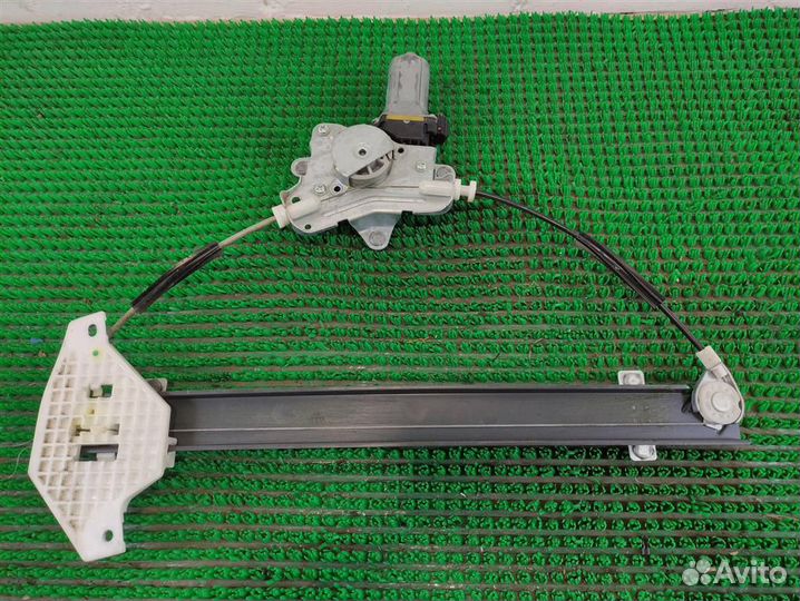 Стеклоподъемник передний левый Ssangyong Actyon N