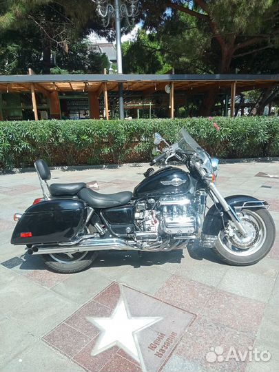 Honda Valkyrie F6C Tourer