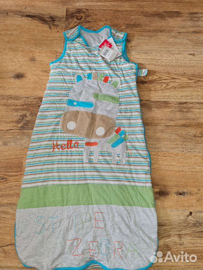 Кокон для новорожденных новый