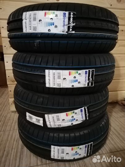 Goodyear Eagle Sport 2 195/65 R15 91V