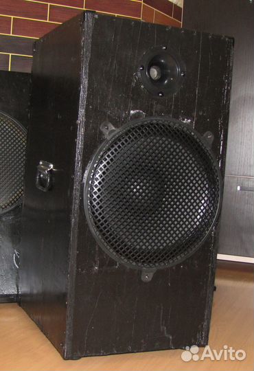 Колонка Frank Audio 500W Pro Акустика 15