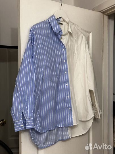 Рубашка oversize