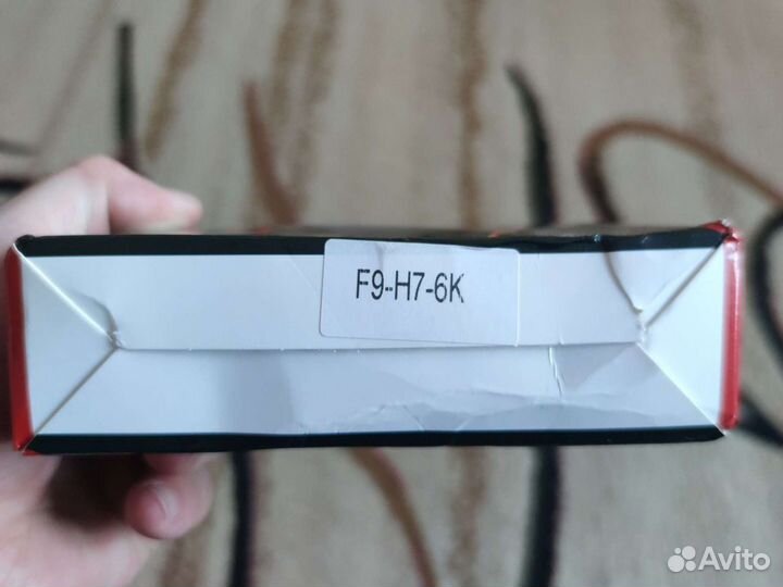 Светодиодные лампы led H7 с линзой