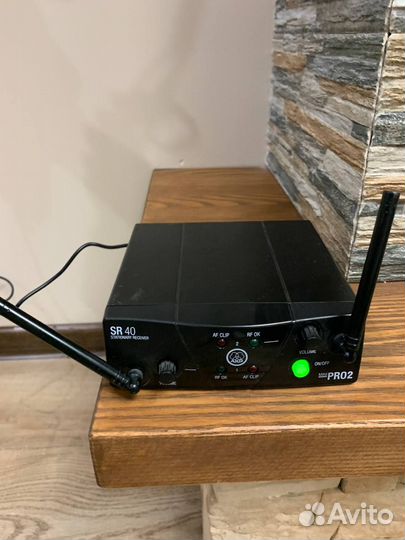 Караоке система Evolution Lite2 + микрофоны AKG