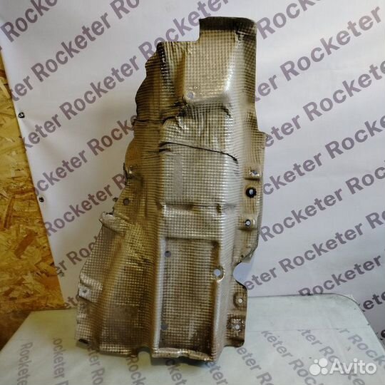 Тепловой экран Renault Duster H4MD430 2016