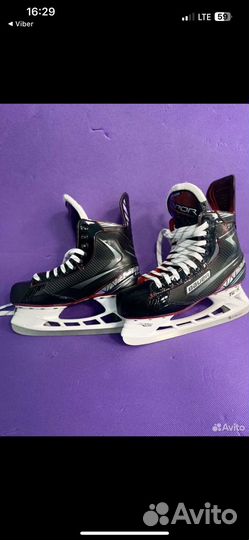 Коньки хоккейные bauer 2.7. (9.5)