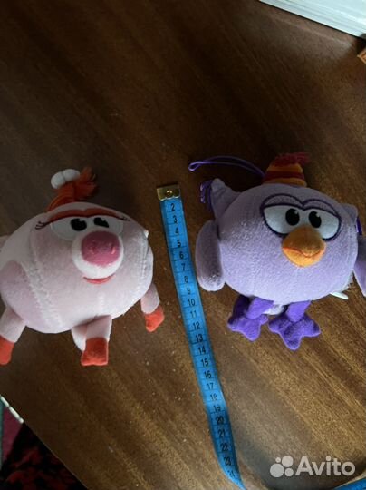 Смешарики совунья и нюша