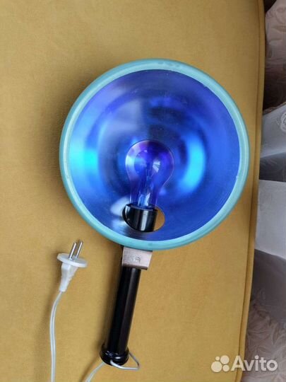 Синяя лампа СССР