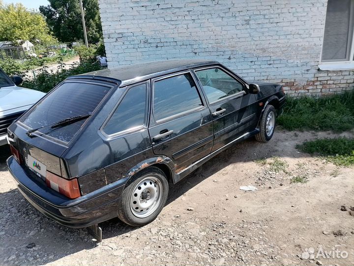 ВАЗ 2114 Samara 1.6 МТ, 2014, 256 000 км