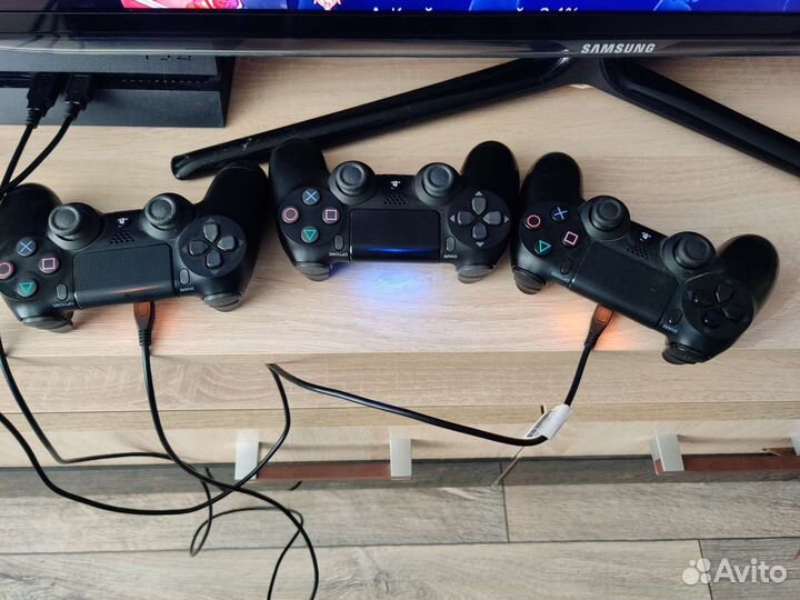 Sony playstation 4