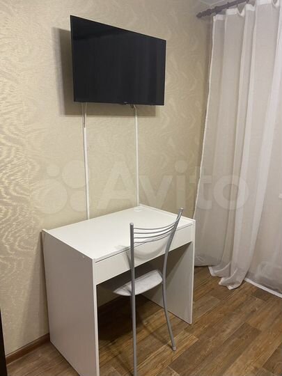 Комната 10 м² в 2-к., 5/5 эт.