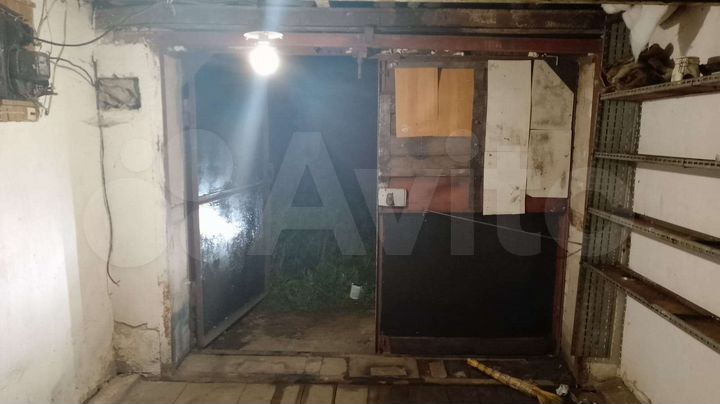 Гараж, 30 м²