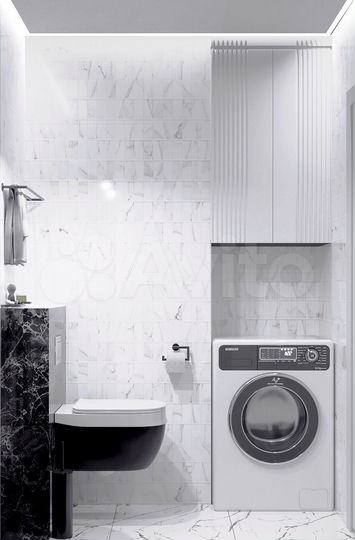 1-к. квартира, 40,2 м², 7/16 эт.