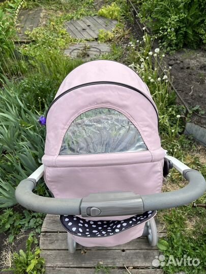 Коляска happy baby eleganza v2