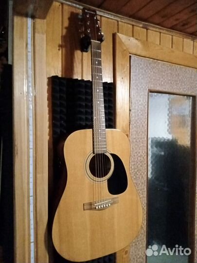 Трансакустика Гитара martinez FAW - 801