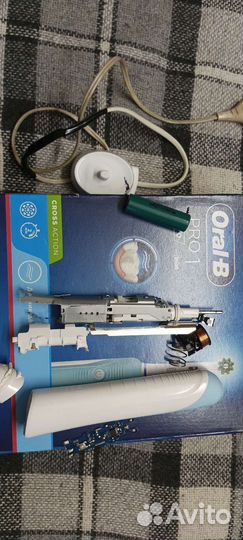 Электронная зубная щетка oral pro 1 570