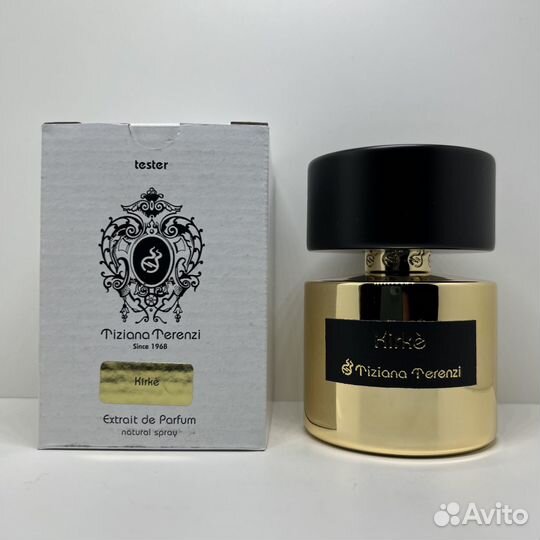 Tiziana Terenzi - Kirke 100ml Оригинал Тестер