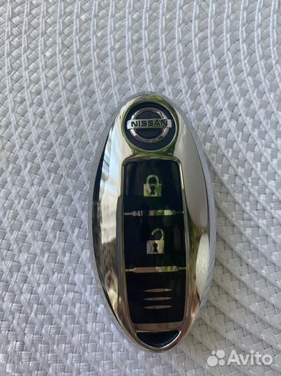 Чехол на автомобильный ключ